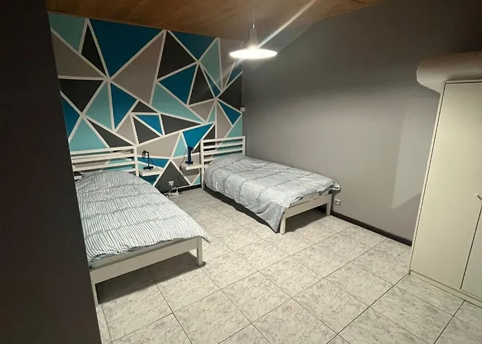 Midi Tracks Apartamento Bruselas