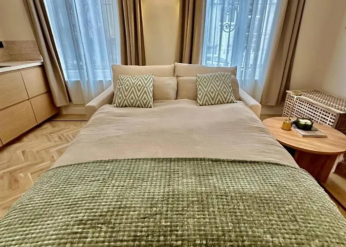 Appartement Charm And Comfort Brussel