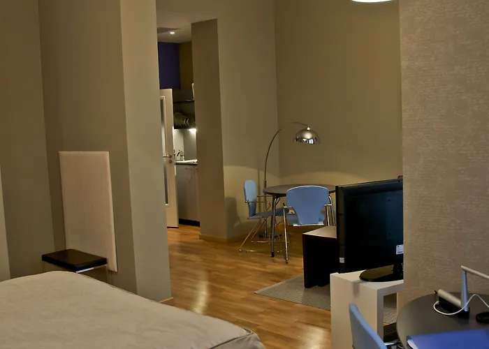 Mas Eu Appart hôtel