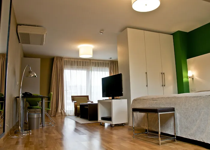 Appart hôtel Mas Eu 4*