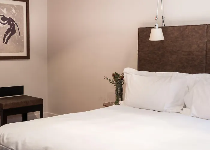 Hotell Pillows Centre Bryssel