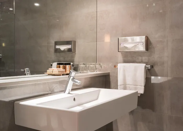 Pillows Centre Hotell Bryssel