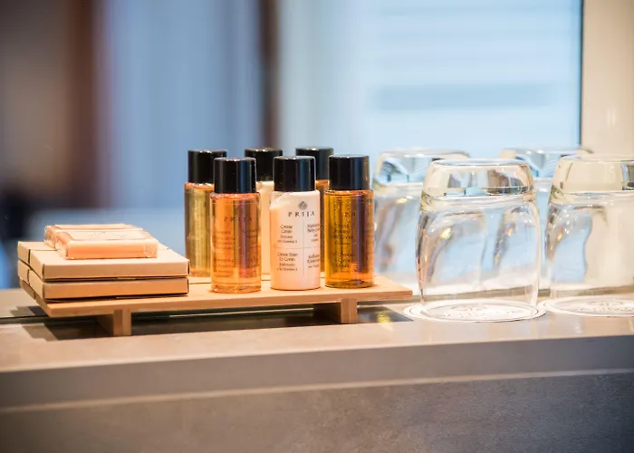 Pillows Centre Hotell 4*