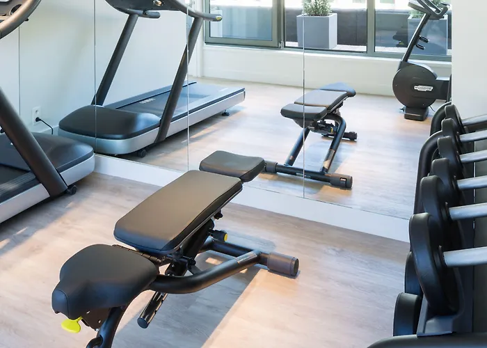 Pillows Centre Hotell Bryssel