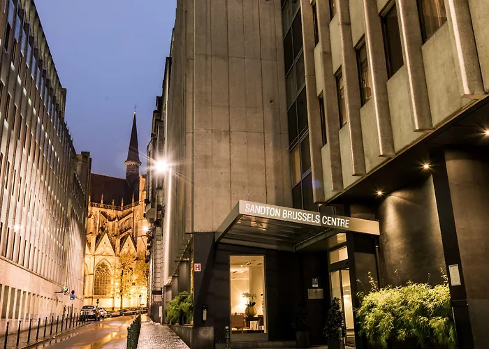 Hotell Pillows Centre