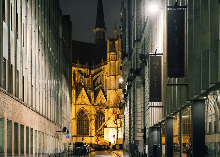 Pillows Centre Hotell