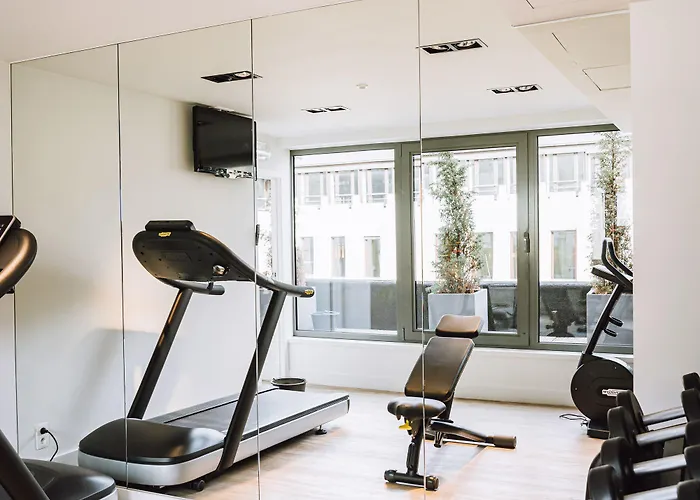 Pillows Centre 4* Bryssel