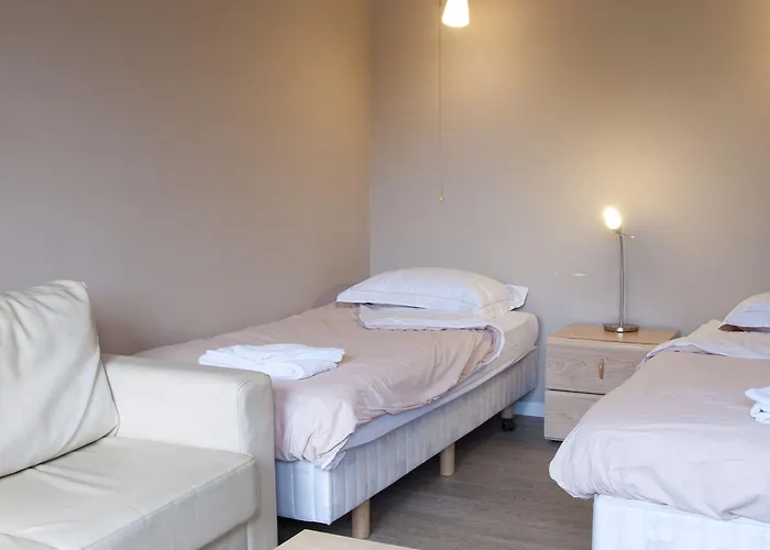 Budget Flats * Bruxelles