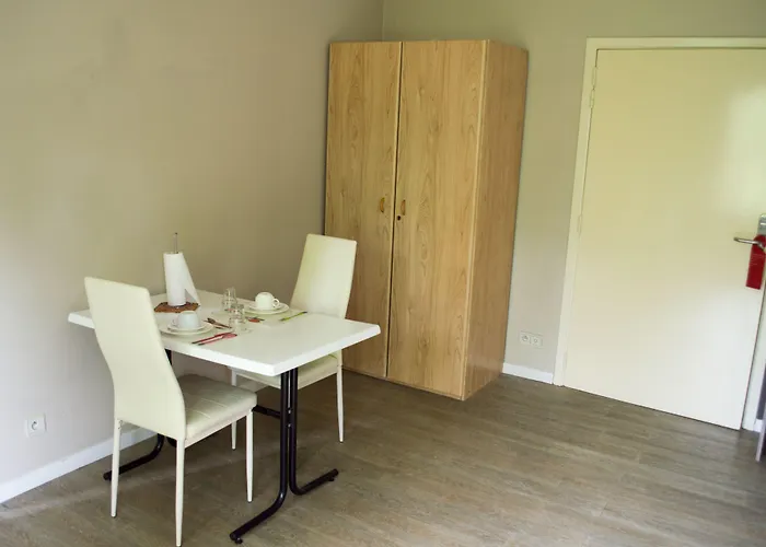 Budget Flats * Bruxelles