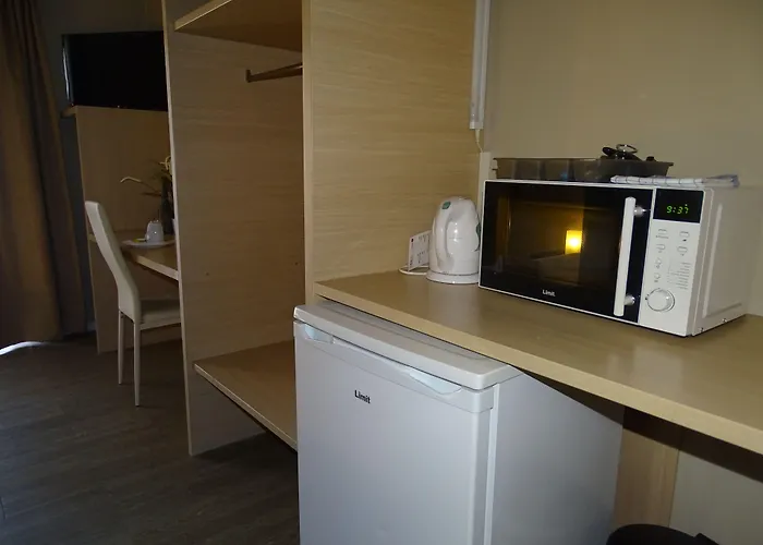 Budget Flats Appartamento Bruxelles