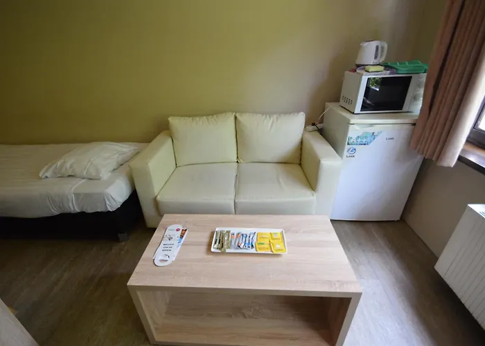 Budget Flats * Bruxelles