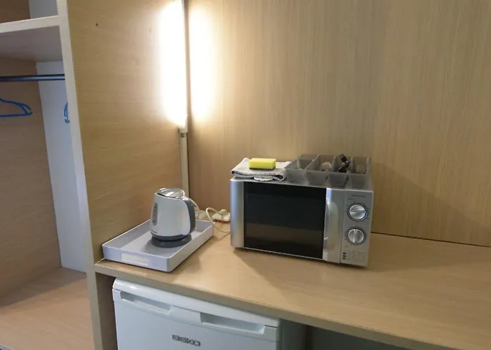 Appartamento Budget Flats Bruxelles