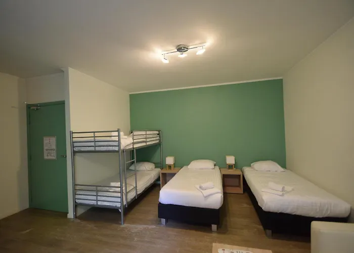 Appartamento Budget Flats Bruxelles