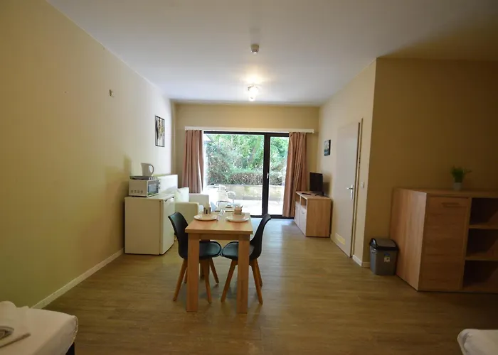 Appartamento Budget Flats Bruxelles