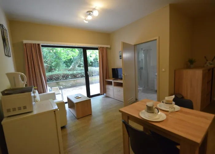 Appartamento Budget Flats Bruxelles