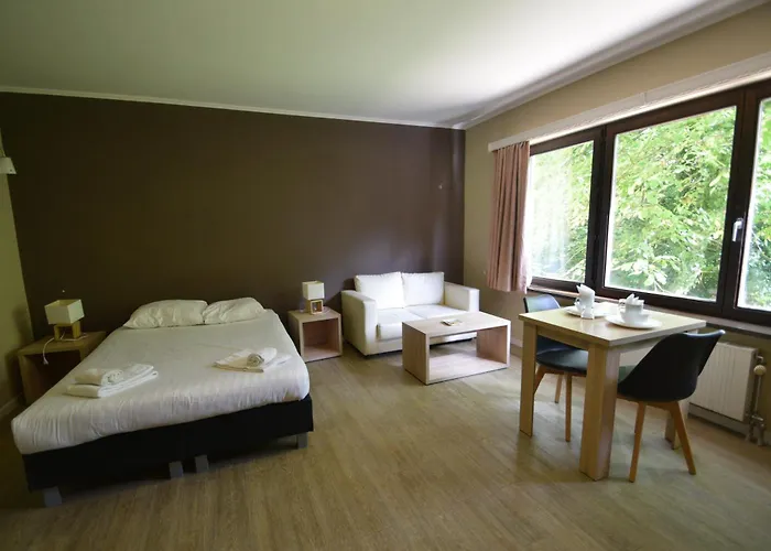 Budget Flats * Bruxelles