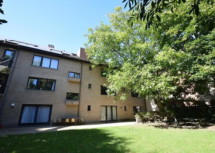 Appartamento Budget Flats Bruxelles