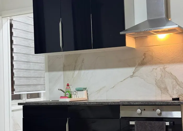 Apartment N4 Centre Brussels