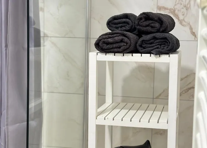 N4 Centre Apartment Brussels