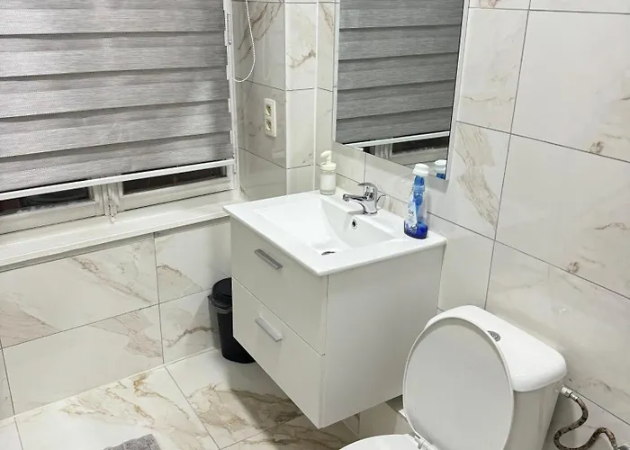 N4 Centre Apartment Brussels