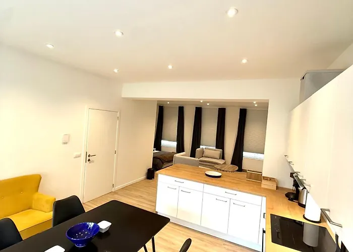 The Gallery Saint-gilles *