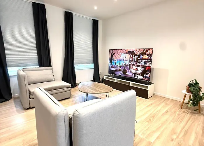 The Gallery Saint-gilles