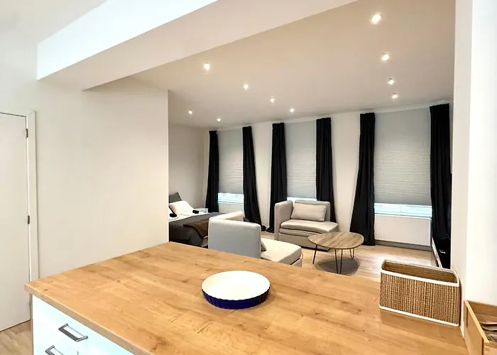 Проживание в семье The Gallery Saint-gilles