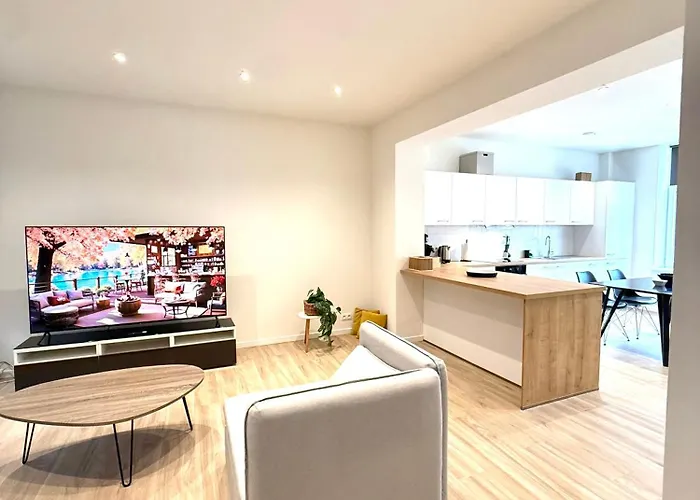 Проживание в семье The Gallery Saint-gilles