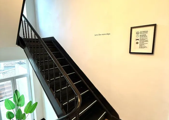 The Gallery Saint-gilles