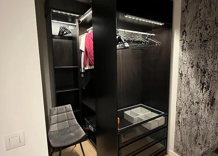 Refined With Terraces Appartement Bruxelles