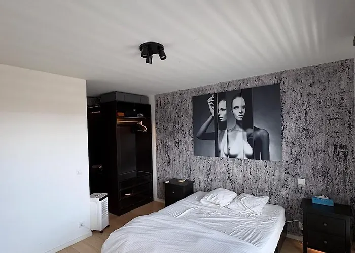 Refined With Terraces Bruxelles