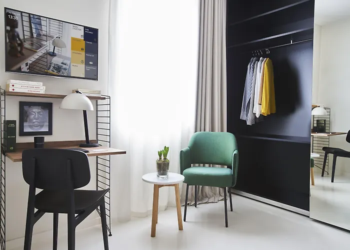 9hotel Sablon Hotell Bryssel