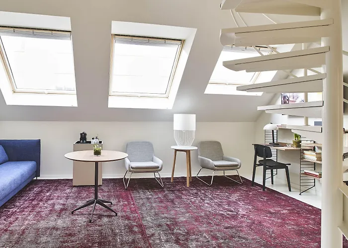 9hotel Sablon Hotell Bryssel