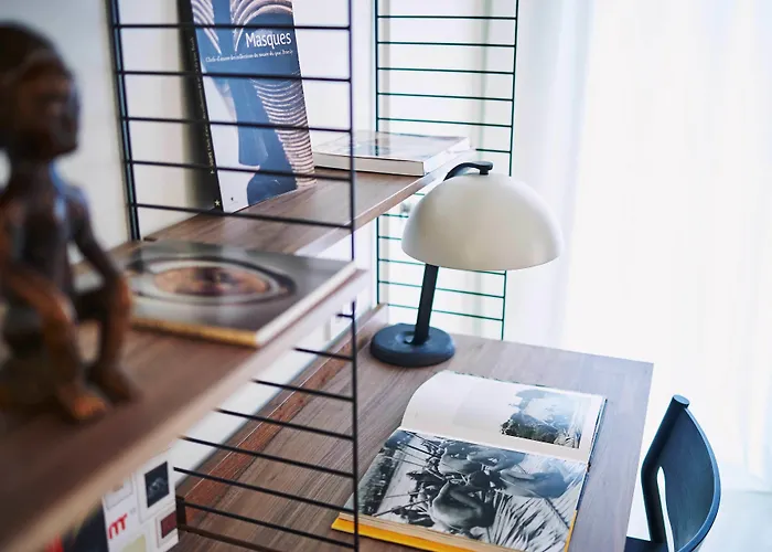 Hotell 9hotel Sablon 4*