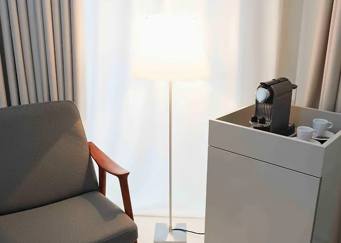 Hotell 9hotel Sablon Bryssel