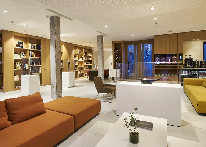 Hotell 9hotel Sablon 4*