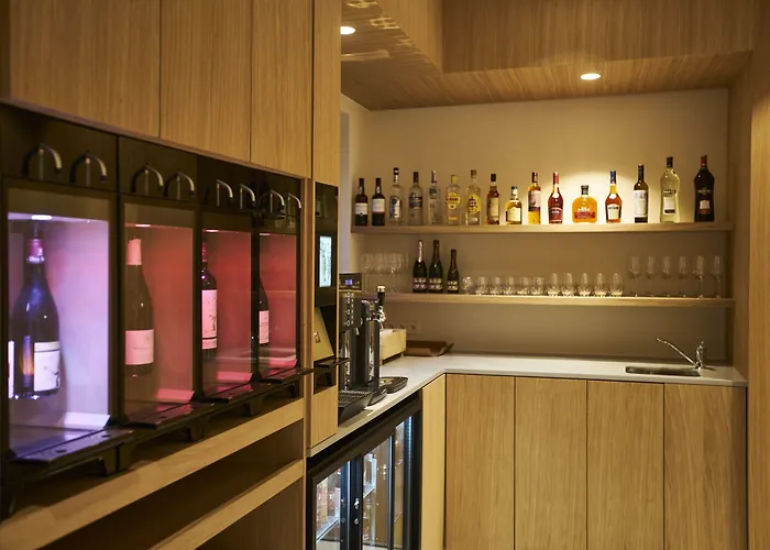 Hotell 9hotel Sablon 4*