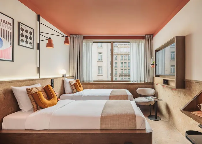 The Usual Ξενοδοχείο Βρυξέλλες