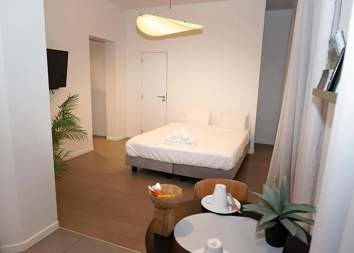 402 Avenue Louise Apartmán Brusel