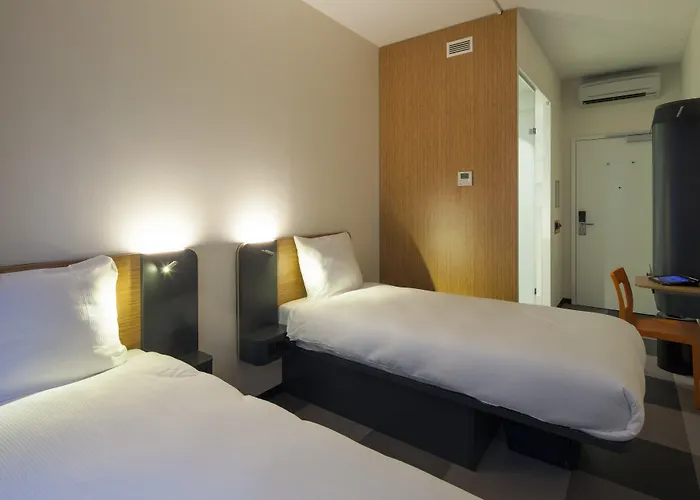 호텔 이지호텔 시티 센터 브뤼셀