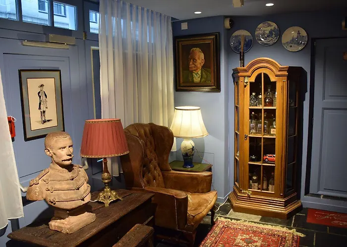 The Classic By 2go4 Grand Place * 布鲁塞尔