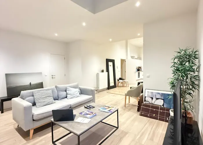 Проживание в семье The Gallery Saint-gilles Брюссель