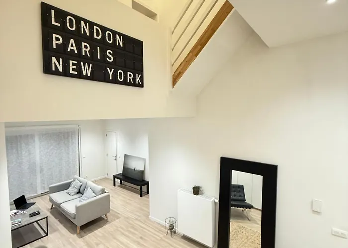 The Gallery Saint-gilles Проживание в семье