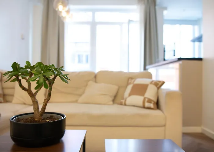 Appartement South - Cosy