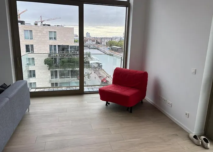 Διαμέρισμα Floor Luxury With Spectacular Water Views