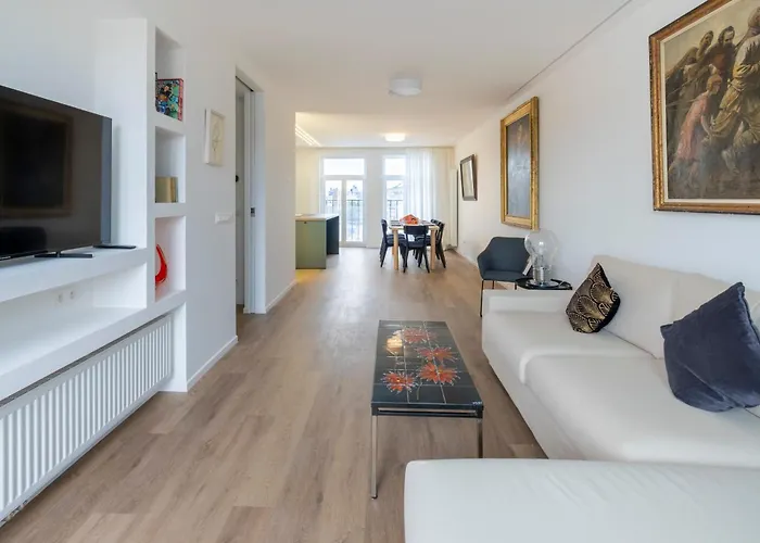 Apartament Louise Design Bruksela