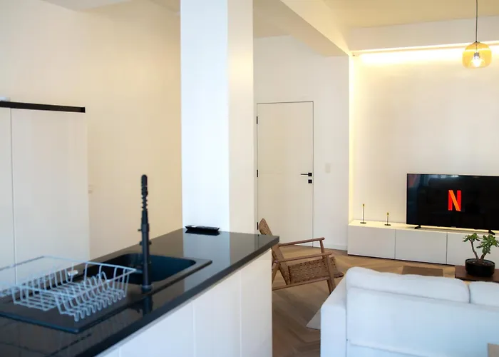 Appartement South - Cosy Brussel