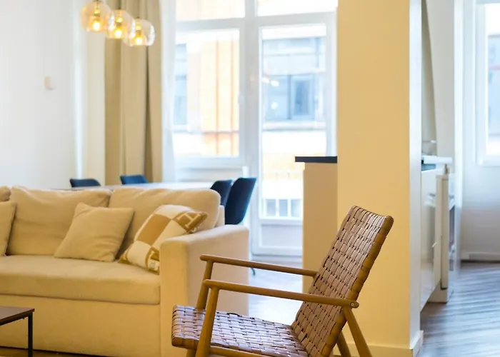 South - Cosy * Brussel