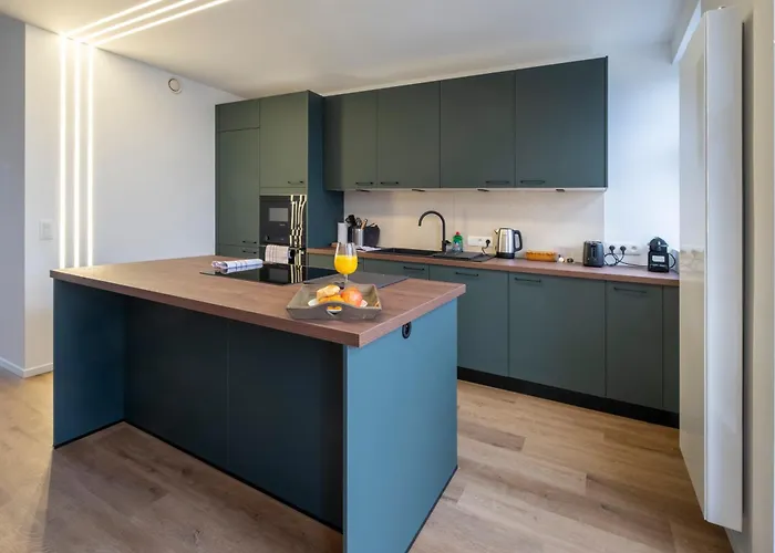 Louise Design Apartament *