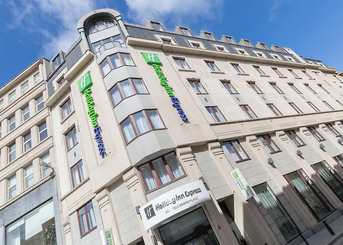 Express Brussels-grand-place By Ihg